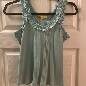 Catherine Malandrino Tabk Top M